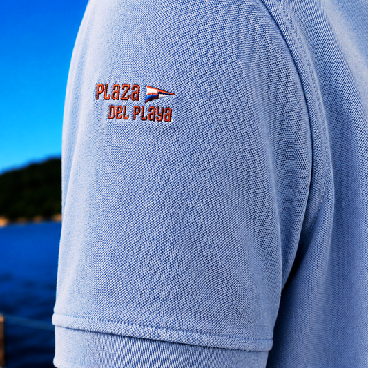 Polo Cook en coton Pima