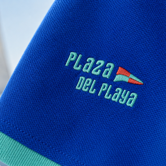 Polo Riviera en coton Pima