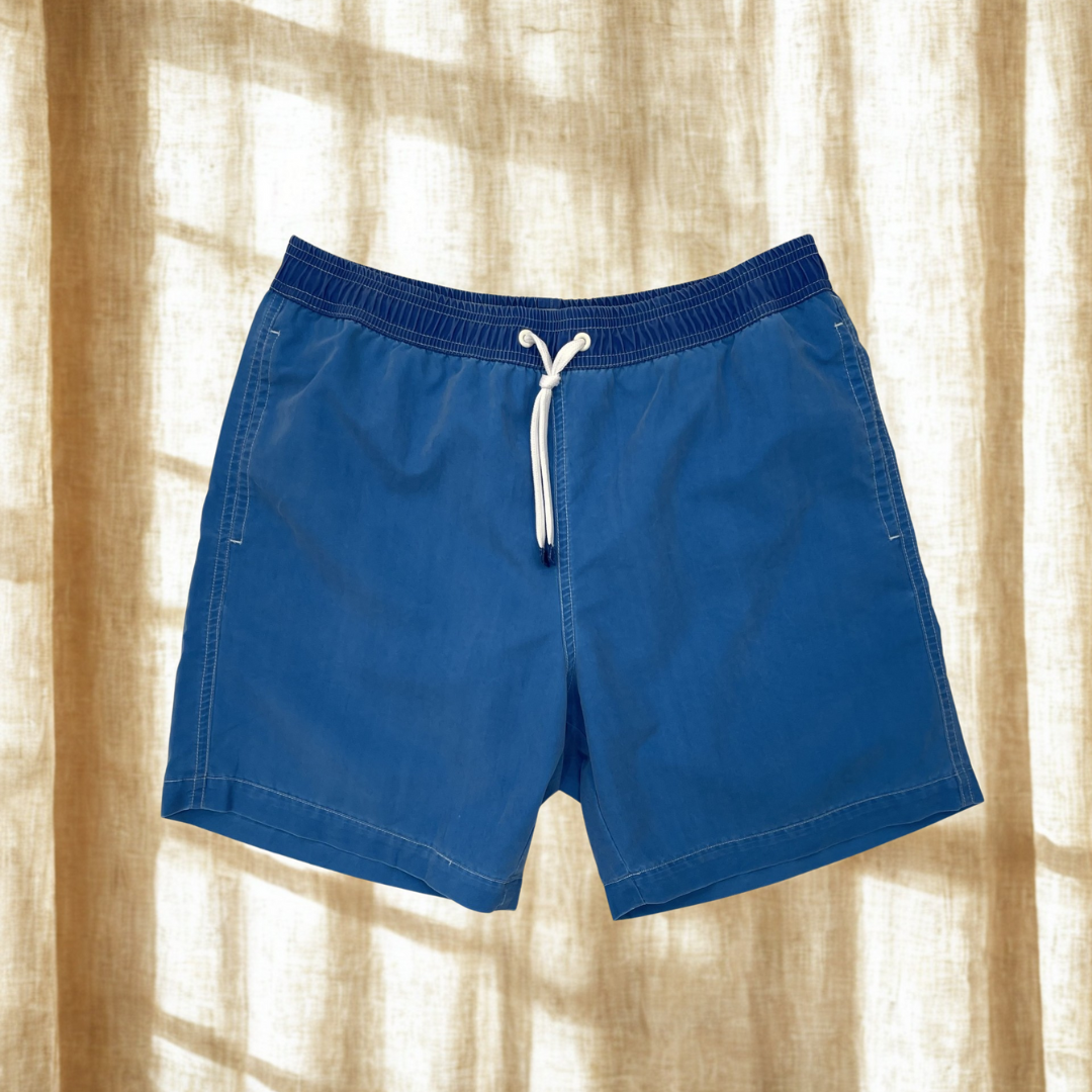 Short de bain Lucky Bay Light Blue